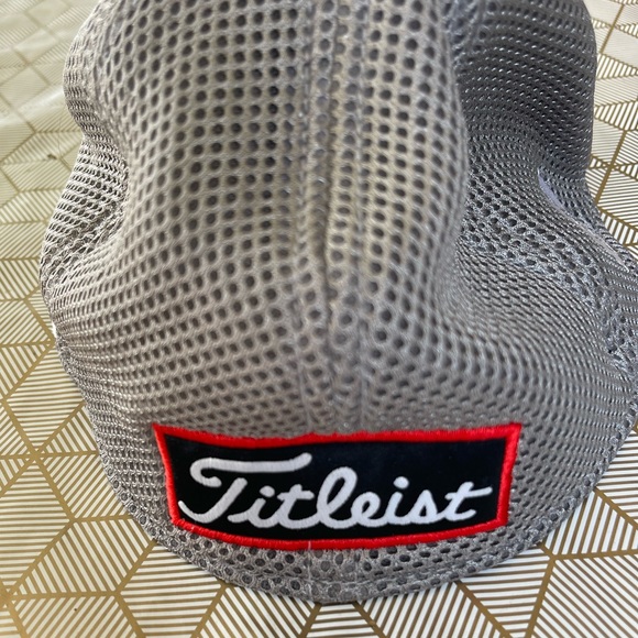 Titleist Sports Mesh hat. Never worn. - Picture 2 of 7